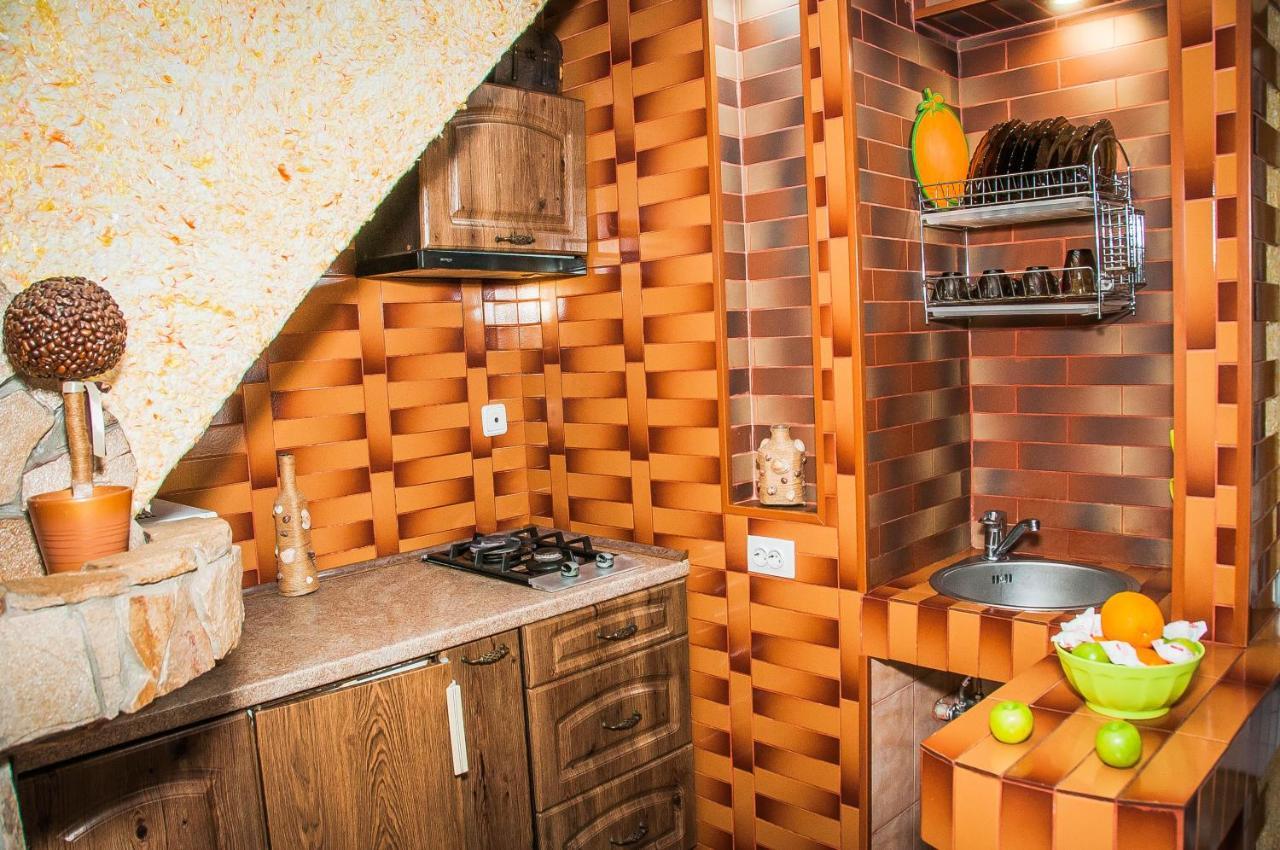 Private Odessa Apartment Kryzhanivka Luaran gambar