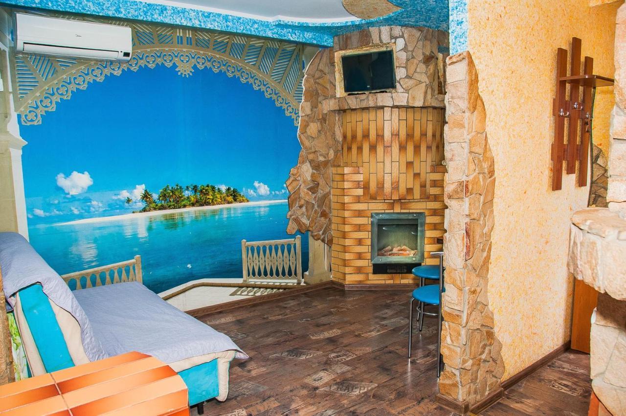 Private Odessa Apartment Kryzhanivka Luaran gambar