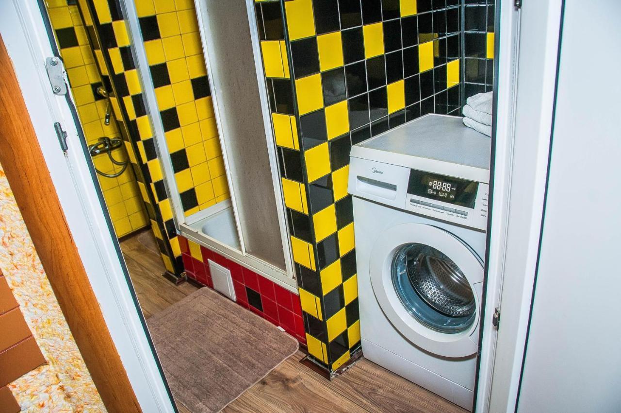 Private Odessa Apartment Kryzhanivka Luaran gambar