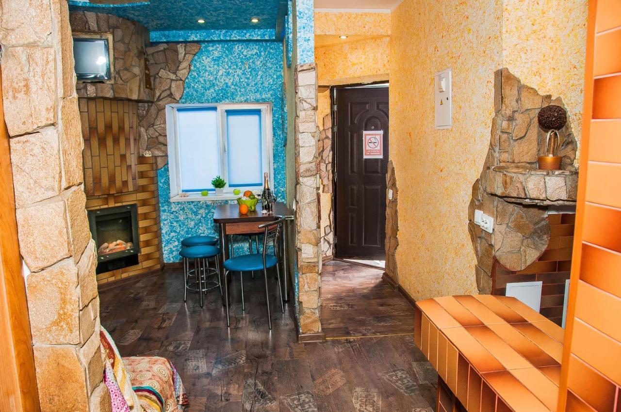 Private Odessa Apartment Kryzhanivka Luaran gambar