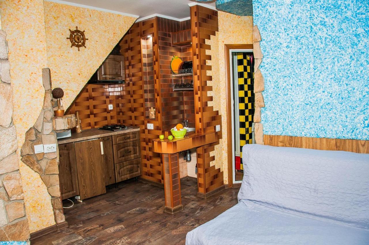 Private Odessa Apartment Kryzhanivka Luaran gambar