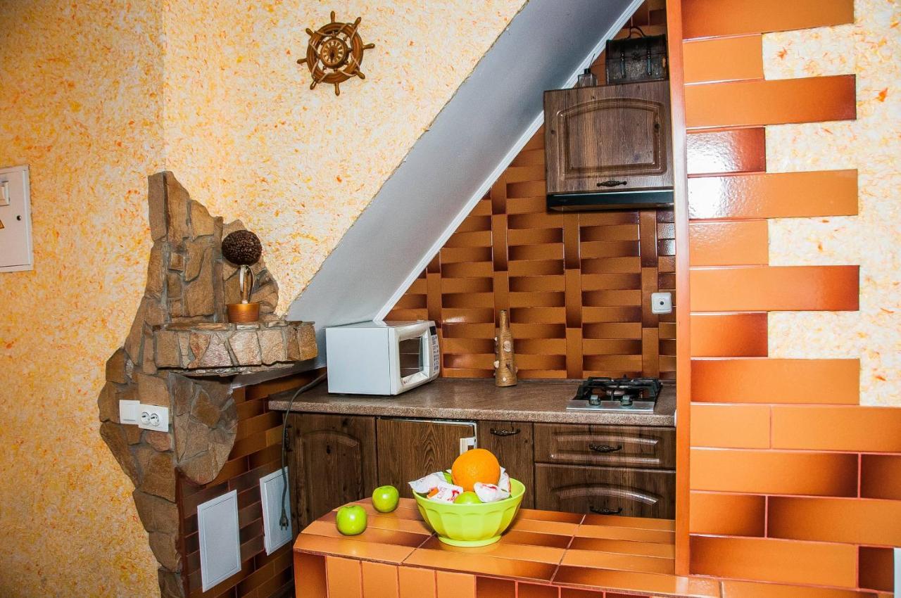 Private Odessa Apartment Kryzhanivka Luaran gambar