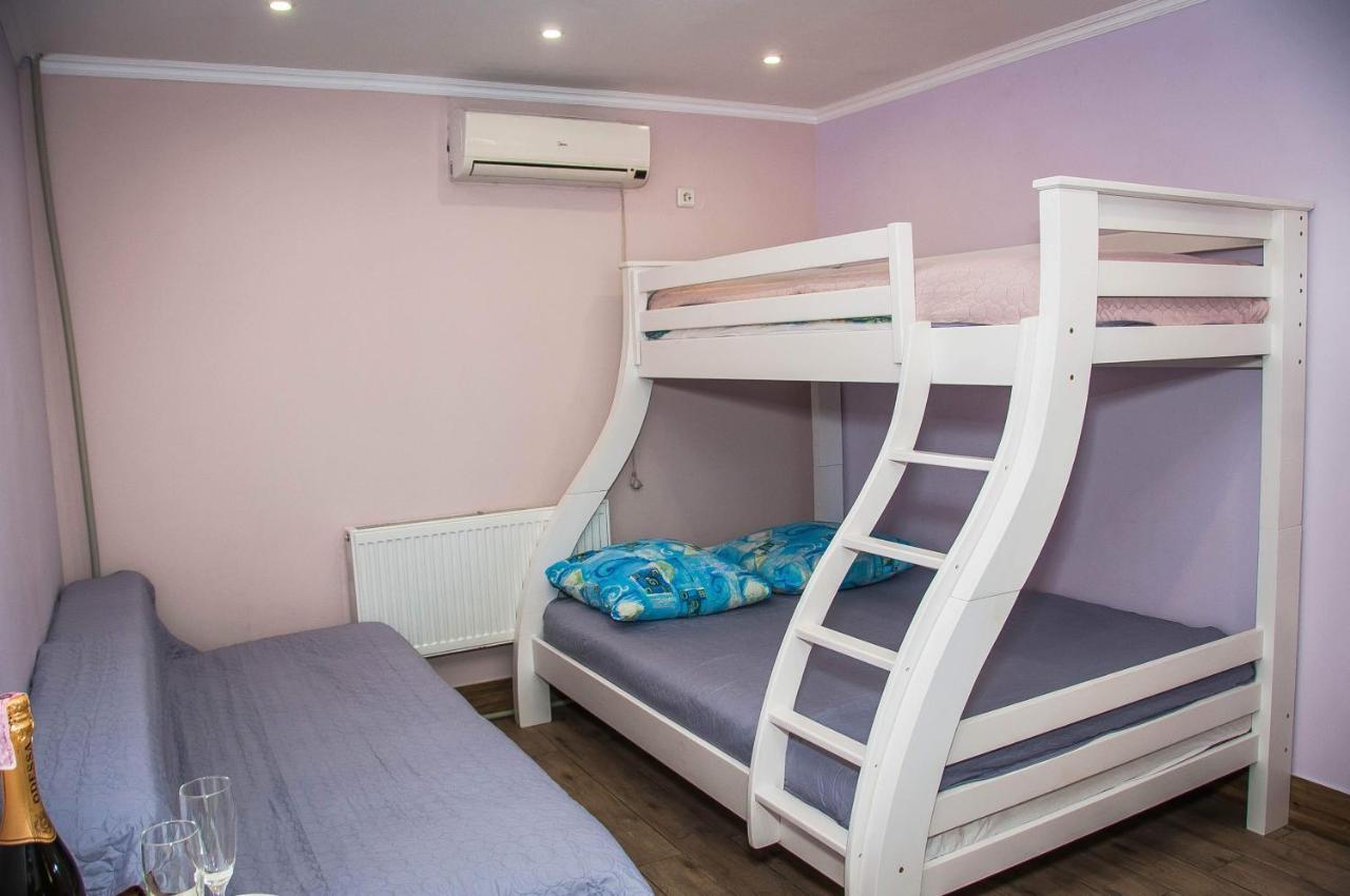 Private Odessa Apartment Kryzhanivka Luaran gambar