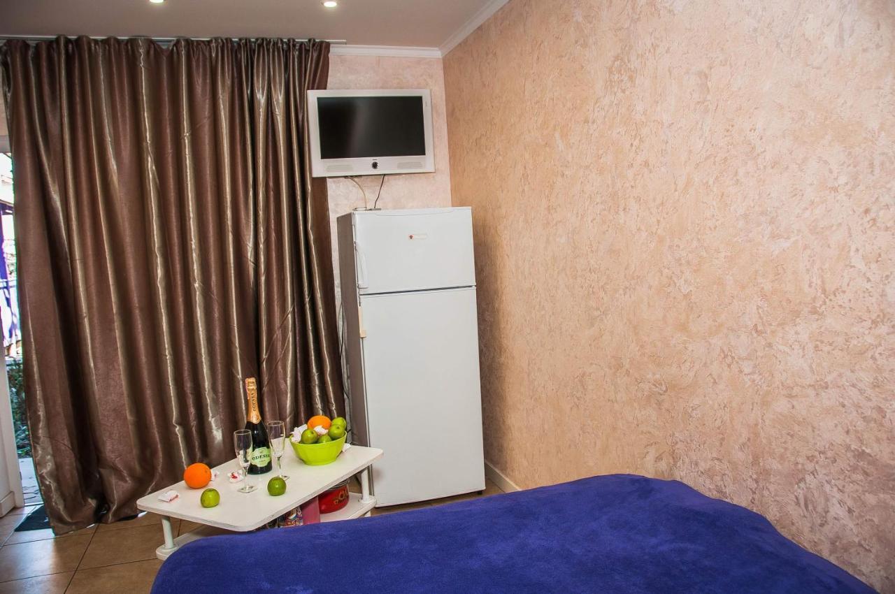 Private Odessa Apartment Kryzhanivka Luaran gambar