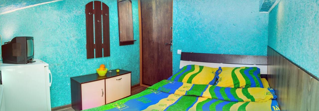 Private Odessa Apartment Kryzhanivka Luaran gambar
