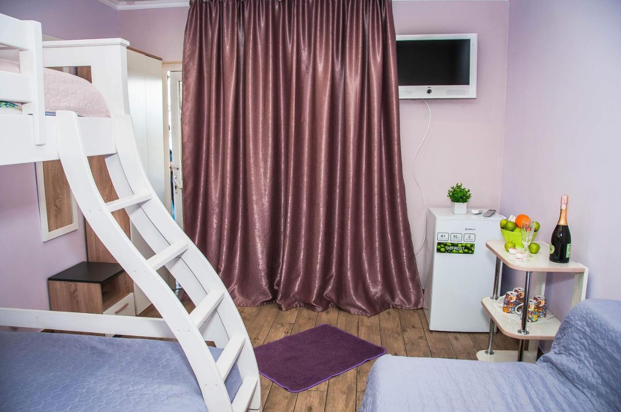Private Odessa Apartment Kryzhanivka Luaran gambar