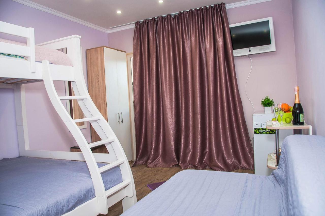 Private Odessa Apartment Kryzhanivka Luaran gambar
