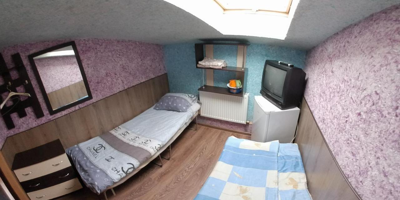 Private Odessa Apartment Kryzhanivka Luaran gambar