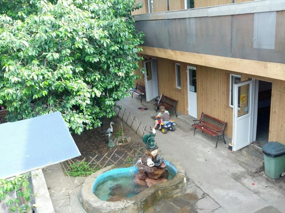 Private Odessa Apartment Kryzhanivka Luaran gambar