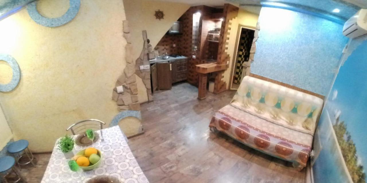 Private Odessa Apartment Kryzhanivka Luaran gambar
